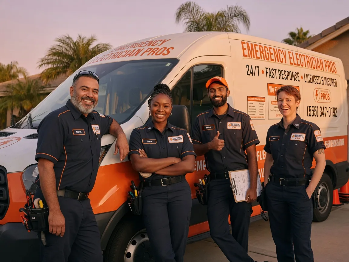 Emergency Electrician company in Newborn, GA